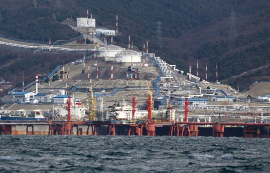 Ukraine a mené une attaque de drone contre le Consortium du pipeline de la mer Caspienne