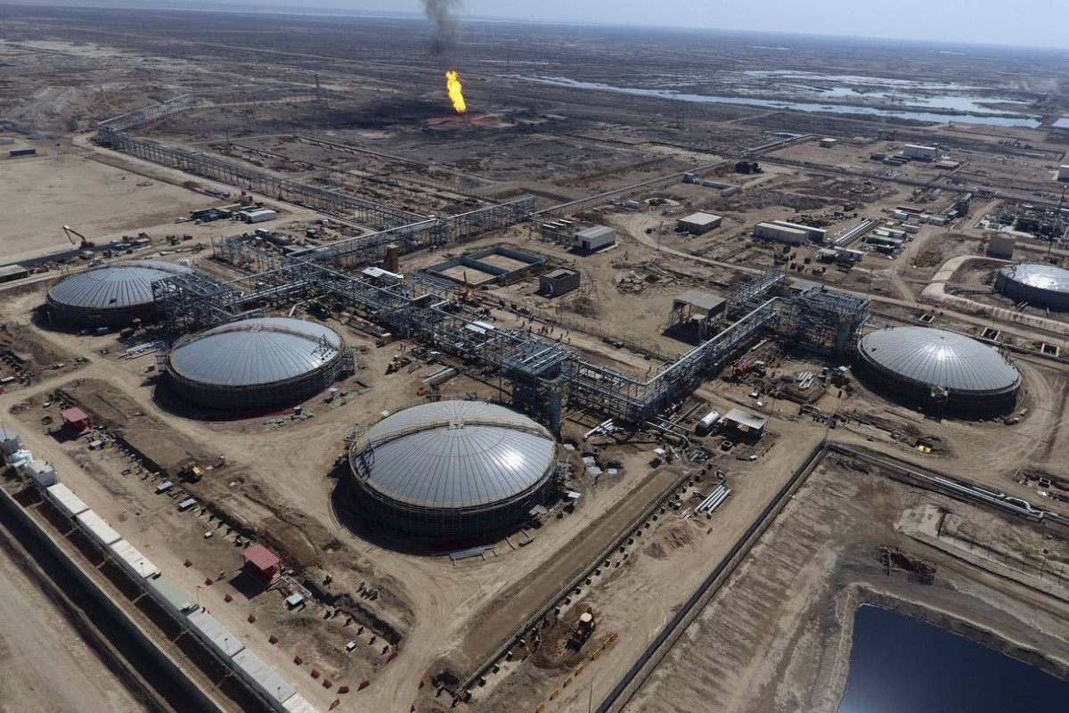 Iran a ciblé dans la région des entreprises pétrochimiques appartenant aux États-Unis