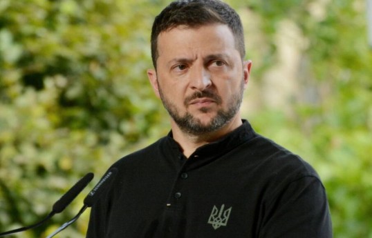 Zelensky : L’Ukraine propose à la Russie de cesser mutuellement les frappes contre les infrastructures énergétiques