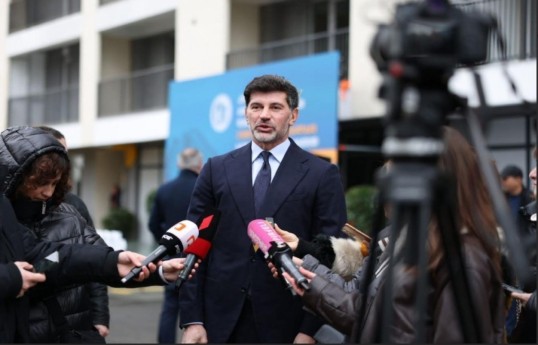 Kaladze : La visite du Président azerbaïdjanais en Géorgie contribue à l’approfondissement des relations