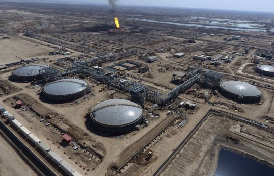 Iran a ciblé dans la région des entreprises pétrochimiques appartenant aux États-Unis
