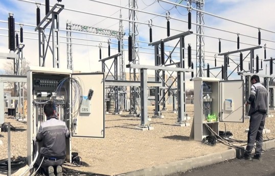 Volume des travaux réalisés dans le cadre de l'établissement du corridor énergétique Azerbaïdjan–Turquie–Europe a été annoncé
