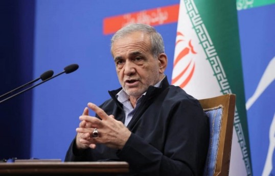 Pezechkian : Le cessez-le-feu a été obtenu grâce à l’acceptation des principes généraux souhaités par l’Iran