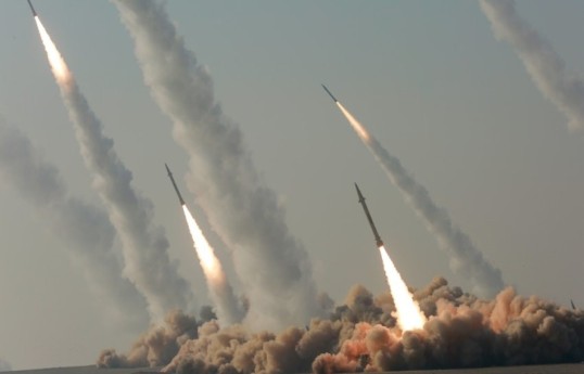 SEPAH ont frappé plus de 25 cibles appartenant aux États-Unis et à Israël la nuit dernière