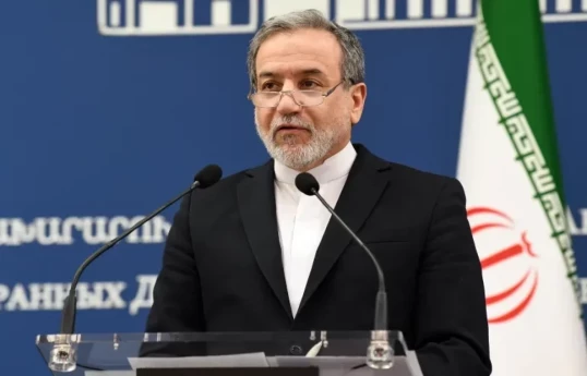 Araghchi a déclaré qu’Israël a violé le cessez-le-feu