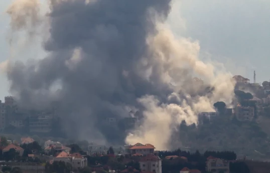 Les frappes d’Israël sur le Liban ont fait plus de 250 morts -ACTUALISÉ-2 