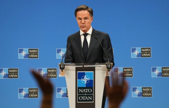 Rutte a admis que les pays de l’OTAN n’avaient pas passé le test imposé par les États-Unis