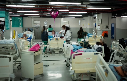 Depuis le début de la guerre entre Israël et l’Iran, 7 451 personnes ont été blessées et 42 sont mortes