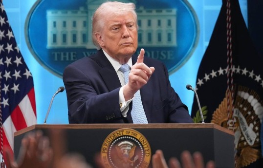 Trump a déclaré qu’il y avait des divergences d’opinion au sein de l’OTAN concernant la question du Groenland