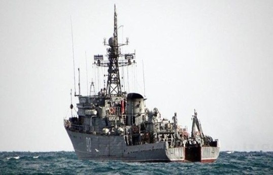Moscou officiel a commenté l’escorte par un navire de guerre russe de pétroliers dans la Manche