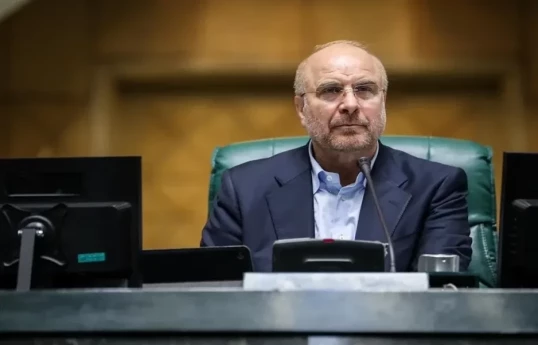 Qalibaf : Le Liban fait partie intégrante de l’accord de cessez-le-feu
