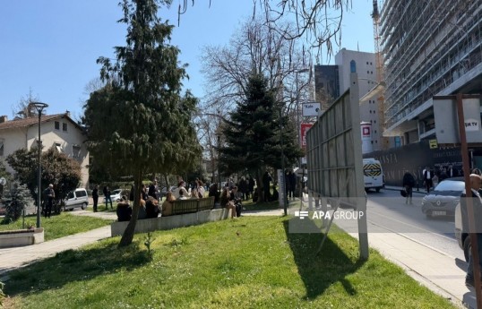 Porte-parole de l'AKP : La fusillade devant le consulat d’Israël à Istanbul était un message pour la Turquie