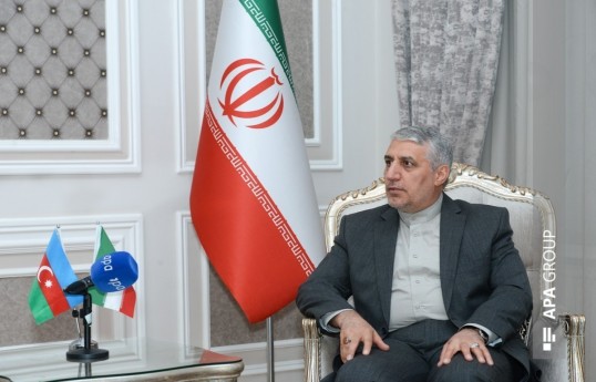 Ambassadeur : l’Iran est prêt pour les négociations, mais le renforcement de ses capacités de défense est également envisagé- INTERVIEW 