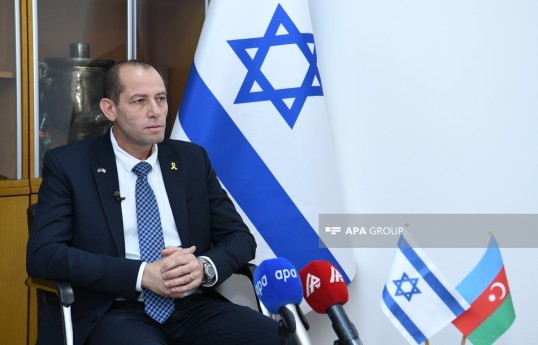 Ambassadeur d’Israël : le cessez-le-feu entre les États-Unis et l’Iran ne nous a pas surpris, pour l’instant nous donnons une chance aux négociations - INTERVIEW 