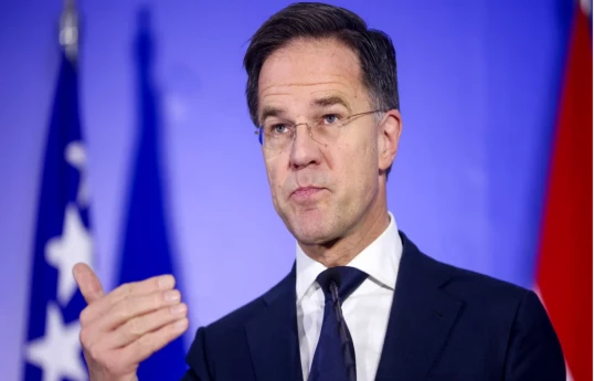 Rutte : l’OTAN pourrait aider à garantir la libre circulation dans le détroit d’Hormuz