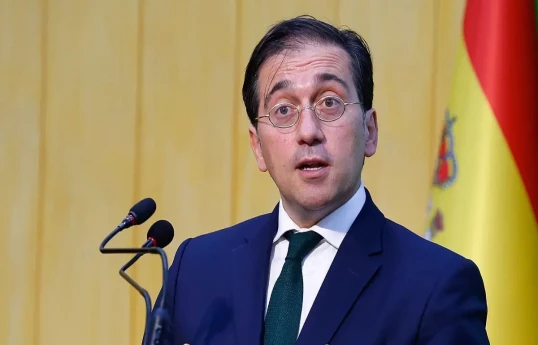 Ministre des Affaires étrangères de l’Espagne a appelé l’Iran à participer de bonne foi aux négociations avec les États-Unis