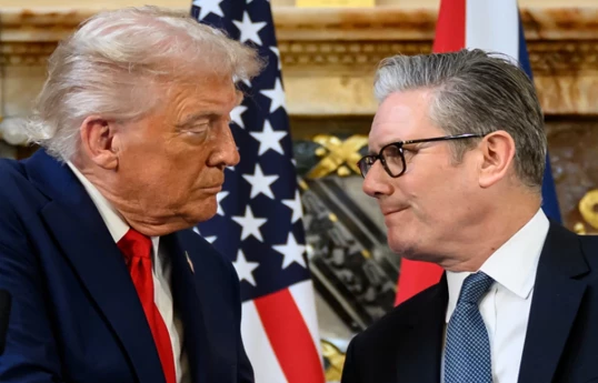 Premier ministre britannique et Trump ont discuté des options militaires pour le détroit d’Hormuz