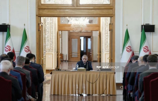 Vice-ministre d’Araghchi : l’Iran n’acceptera pas un cessez-le-feu sans garanties