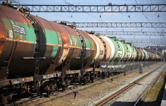 Azerbaïdjan a expédié 887 tonnes de diesel à l’Arménie -ACTUALISÉ -PHOTO -VIDÉO 