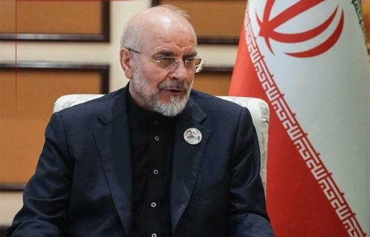Qalibaf : La partie américaine n’a pas réussi à gagner la confiance de la délégation iranienne