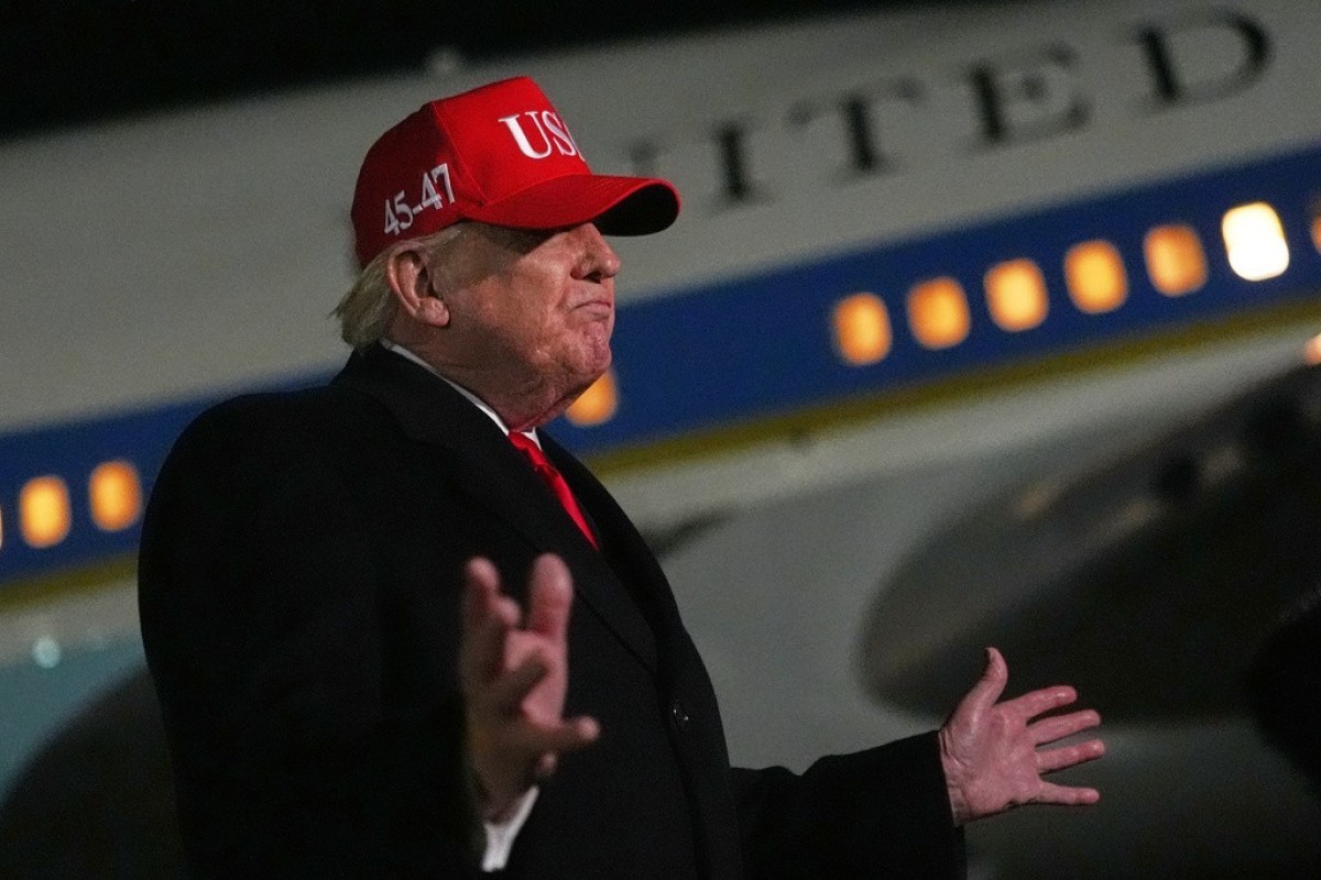 Trump : Les États-Unis vont sérieusement réexaminer leur politique envers l’OTAN