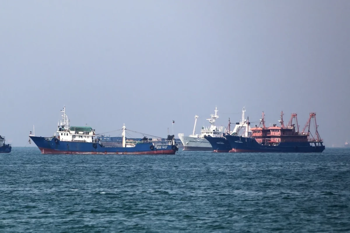 Le blocus des États-Unis contre l’Iran dans le détroit d’Hormuz est entré en vigueur