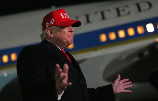 Trump : Les États-Unis vont sérieusement réexaminer leur politique envers l’OTAN