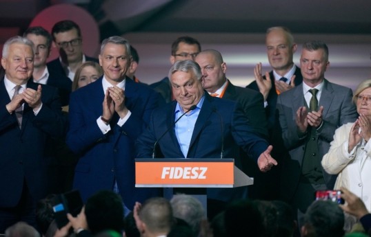 Orbán : Le résultat des élections est douloureux pour nous, mais il est clair