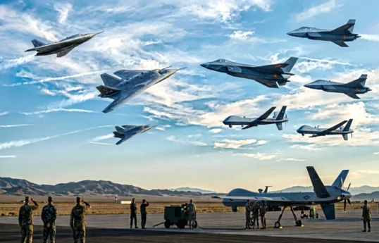 Médias : La Russie et la Chine surpassent les États-Unis dans la technologie des drones