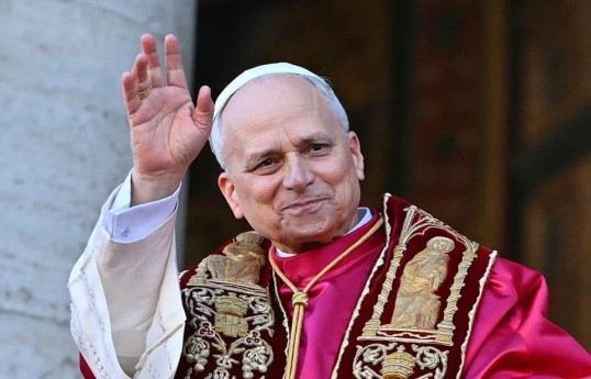 Le pape de Rome a répondu à Trump : Je ne veux pas entrer en polémique avec lui