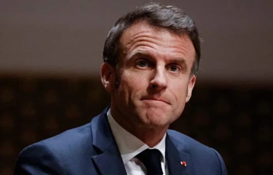 Macron a annoncé qu’une mission multinationale serait créée concernant le détroit d’Hormuz