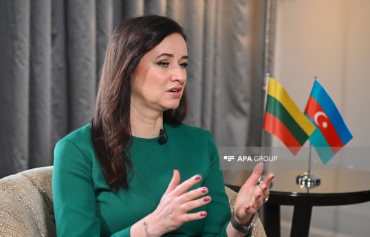 Premier ministre de Lituanie : Nous considérons l’Azerbaïdjan comme un partenaire important reliant différentes régions – INTERVIEW
