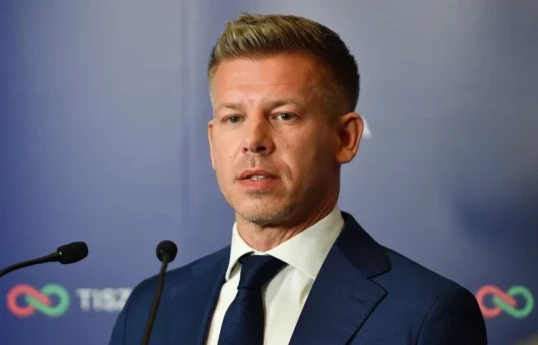 Futur Premier ministre hongrois ne soutient pas l'adhésion accélérée de l'Ukraine à l'UE