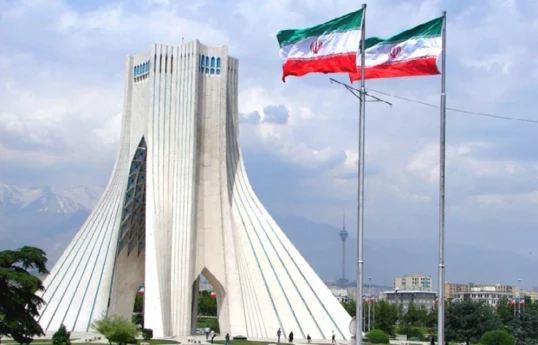 Iran a demandé une compensation à cinq pays arabes