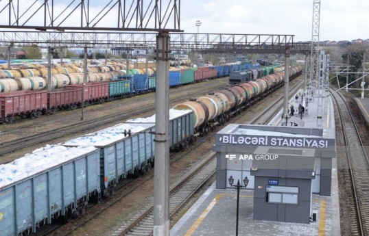 Un train chargé de diesel et d’engrais a été expédié d’Azerbaïdjan vers l’Arménie-PHOTO -VIDÉO -ACTUALISÉ 