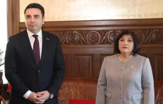 La rencontre des présidents des parlements de l’Azerbaïdjan et de l’Arménie est prévue à Istanbul