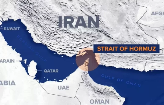 Le détroit d’Hormuz : blocage, risques et évolution de l’équilibre géopolitique -ANALYSE  