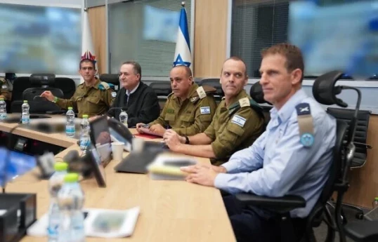 Ministre israélien de la Défense a annoncé la condition principale pour la fin de la guerre avec l’Iran