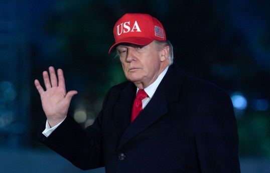 Trump : La guerre avec l’Iran est sur le point de se terminer