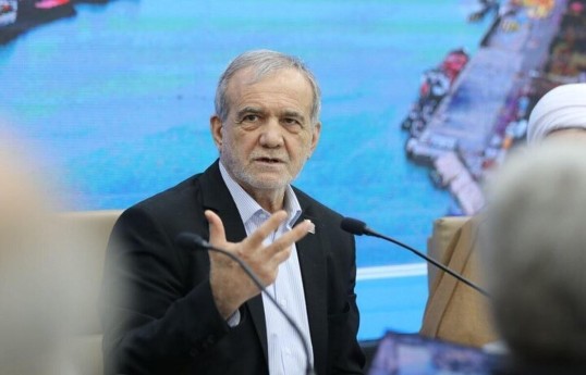 Pezechkian : L’Iran ne cherche pas l’instabilité et reste attaché à un dialogue constructif