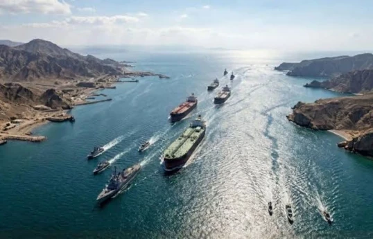 États-Unis ont arrêté le mouvement de huit pétroliers iraniens depuis le début du blocus