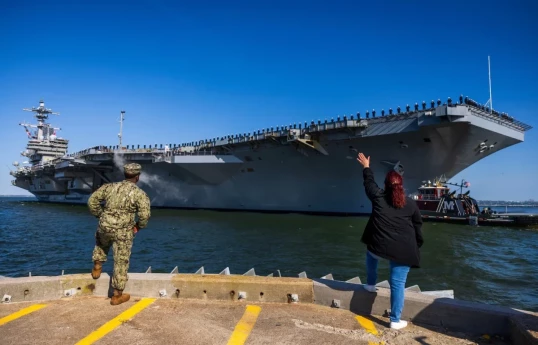 The Washington Post : les États-Unis envoient 10 000 soldats supplémentaires au Moyen-Orient pour faire pression sur l’Iran