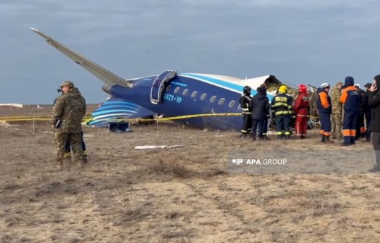 Azerbaïdjan et la Russie sont parvenus à un accord concernant la résolution des questions liées à l’accident d’un avion d’AZAL, et Moscou versera une indemnisation -DÉCLARATION CONJOINTE 