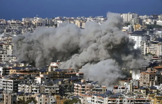 Un cessez-le-feu sera instauré au Liban à partir de cette nuit