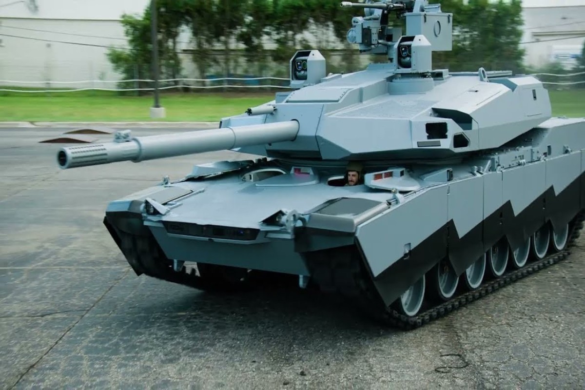 Le premier peloton de chars Abrams équipé d’intelligence artificielle entrera en service dans l’armée américaine