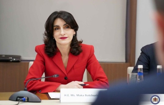Ministre des Affaires étrangères : l’importance de la coopération entre la Géorgie et l’Azerbaïdjan augmente