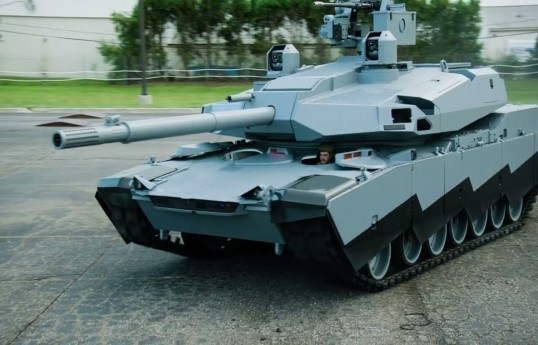 Le premier peloton de chars Abrams équipé d’intelligence artificielle entrera en service dans l’armée américaine