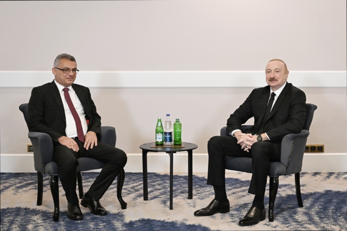 Chef de l’État a rencontré le président de Chypre du Nord à Antalya -ACTUALISÉ 