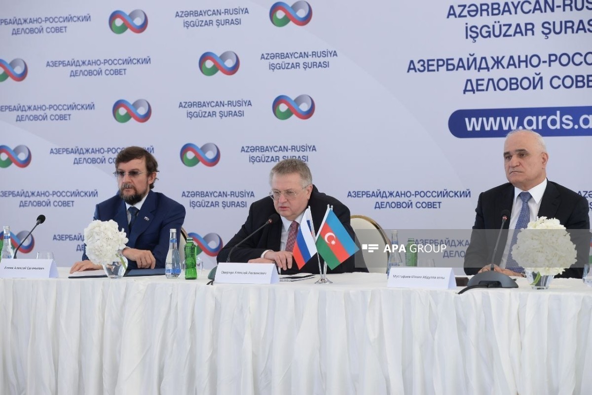 Overchouk : personne ne doit douter de la solidité de nos relations avec l’Azerbaïdjan