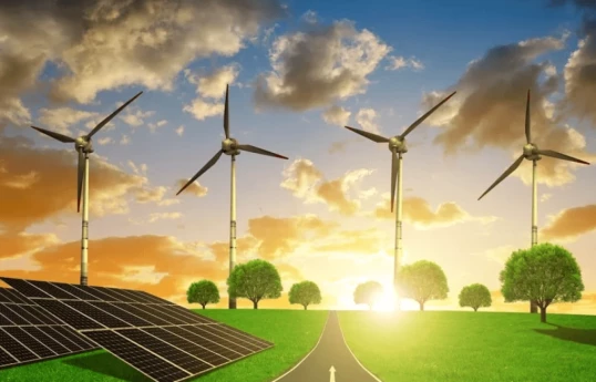 En Azerbaïdjan, 925 millions de kWh d’« énergie verte » ont été produits au cours du premier trimestre de cette année